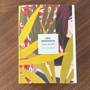 2/$10 Under the Net by Iris Murdoch